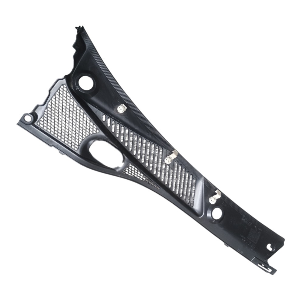 Grade Churrasqueira Esquerda Renault Clio Authentic 2004 2