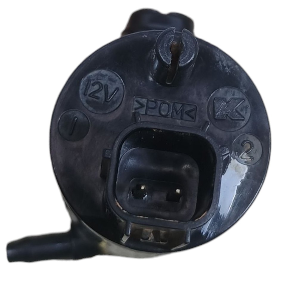 Bomba Motor Esguicho Limpador Parabrisa New Fiesta 2011/2013 4