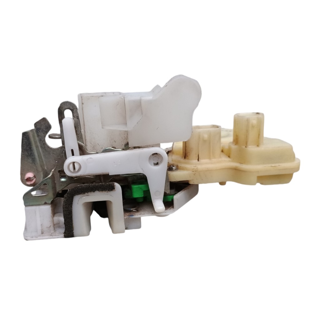 Fechadura Elétrica Porta Traseira Esquerda Honda Fit 2008 3