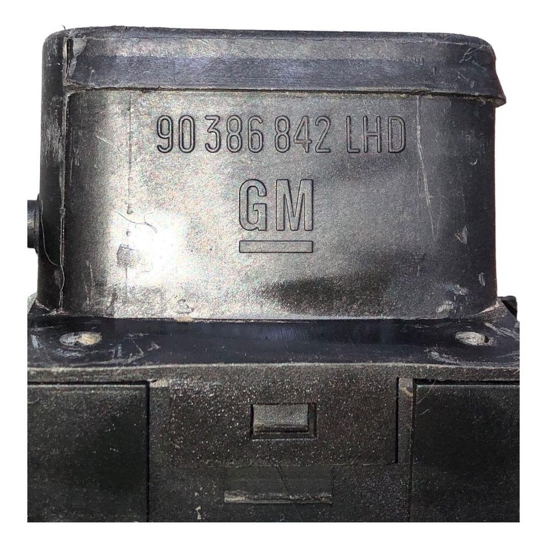 Difusor Ar Esquerdo Gm Classic Corsa 1994 A 2015 7