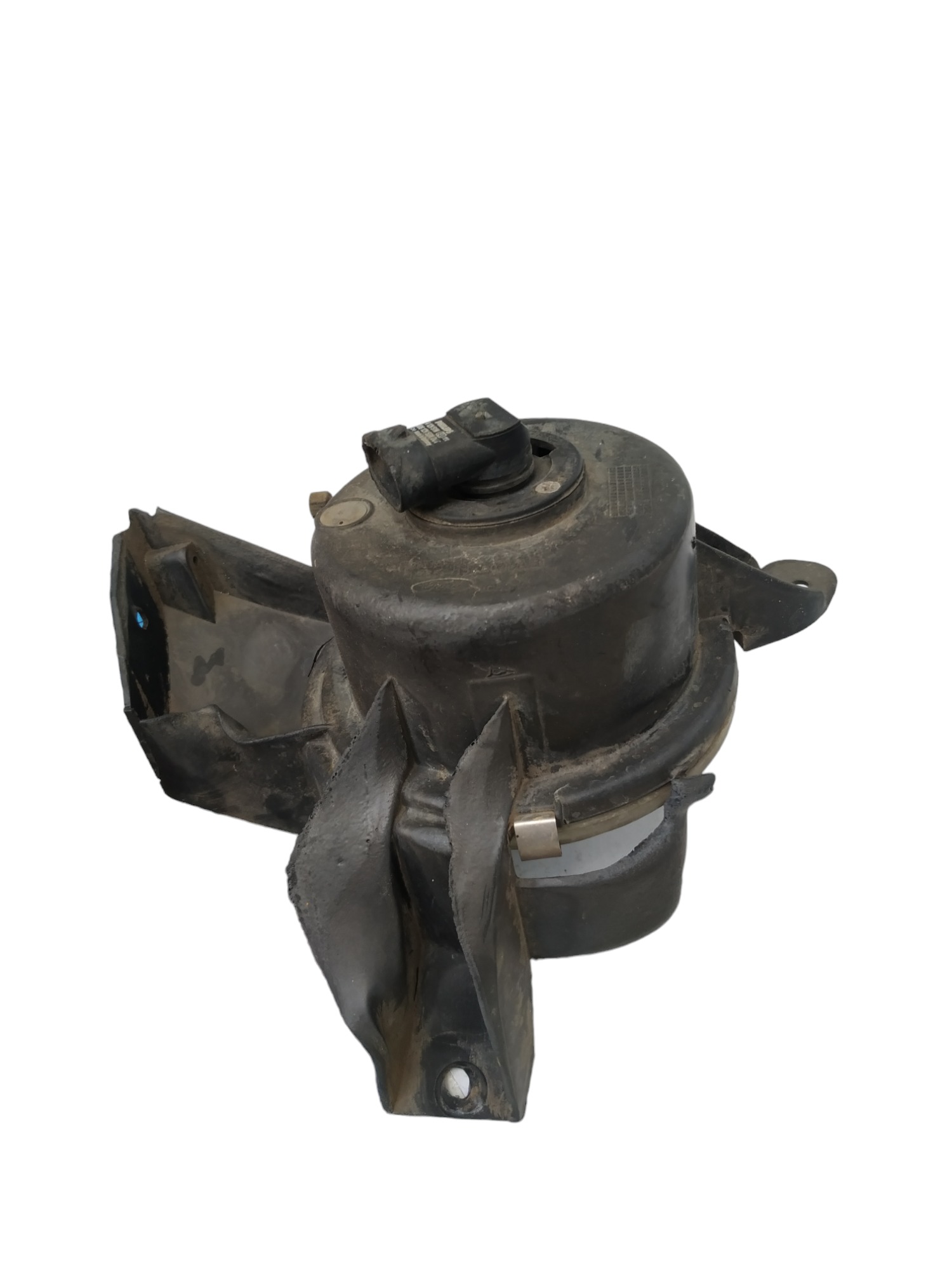 Farol Milha Esquerdo Ford Fiesta 2008 2