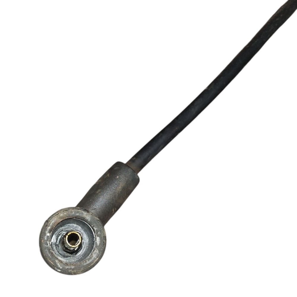 Cabo Vela Ford Focus 1.8 2001 Preto Preto 6