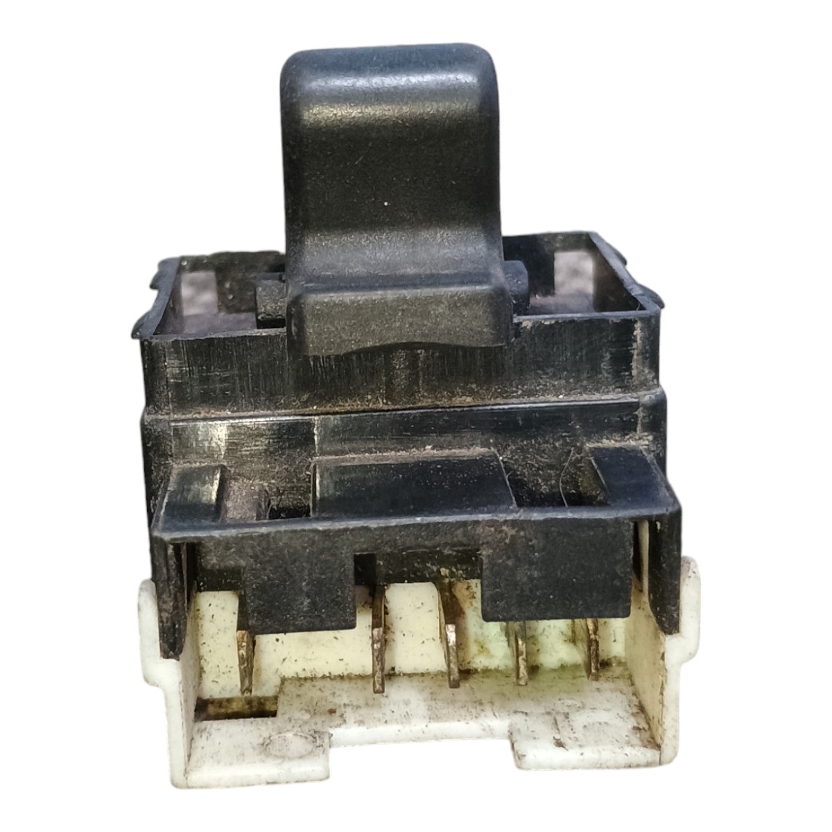 Botão Vidro Elétrico Porta Diant Esquerda Fiat Palio 2004 4