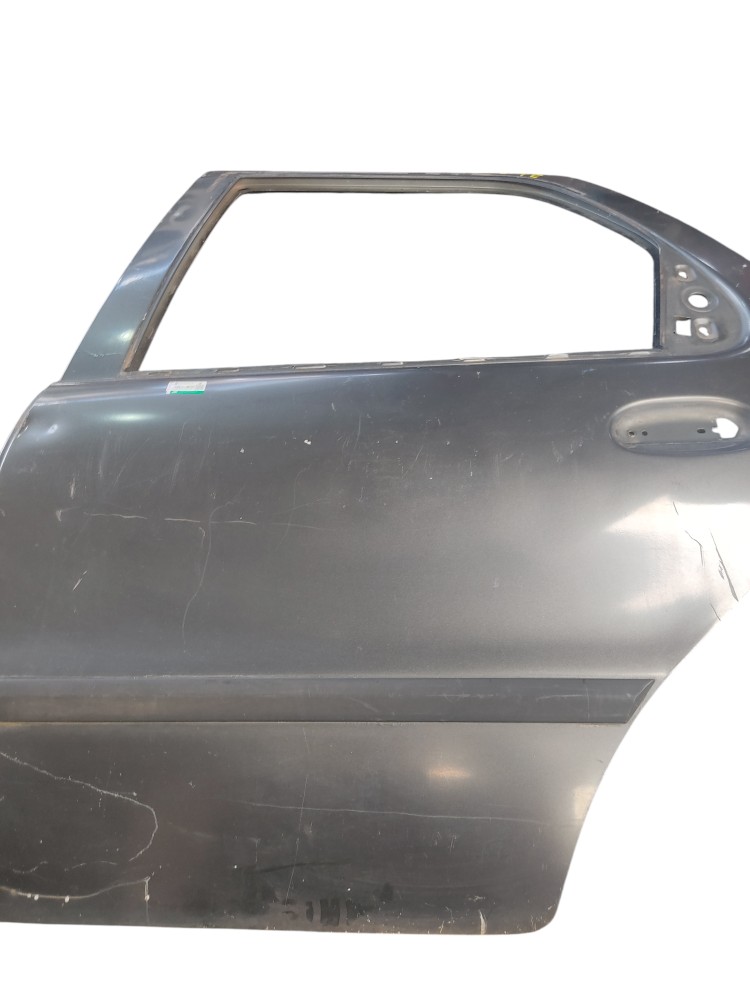 Porta Traseira Esquerda Fiat Palio 1998 Com Detalhes 1