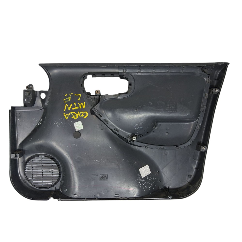 Forro Porta Dianteira Esquerda Gm Corsa Montana 2012 Detalhe 2