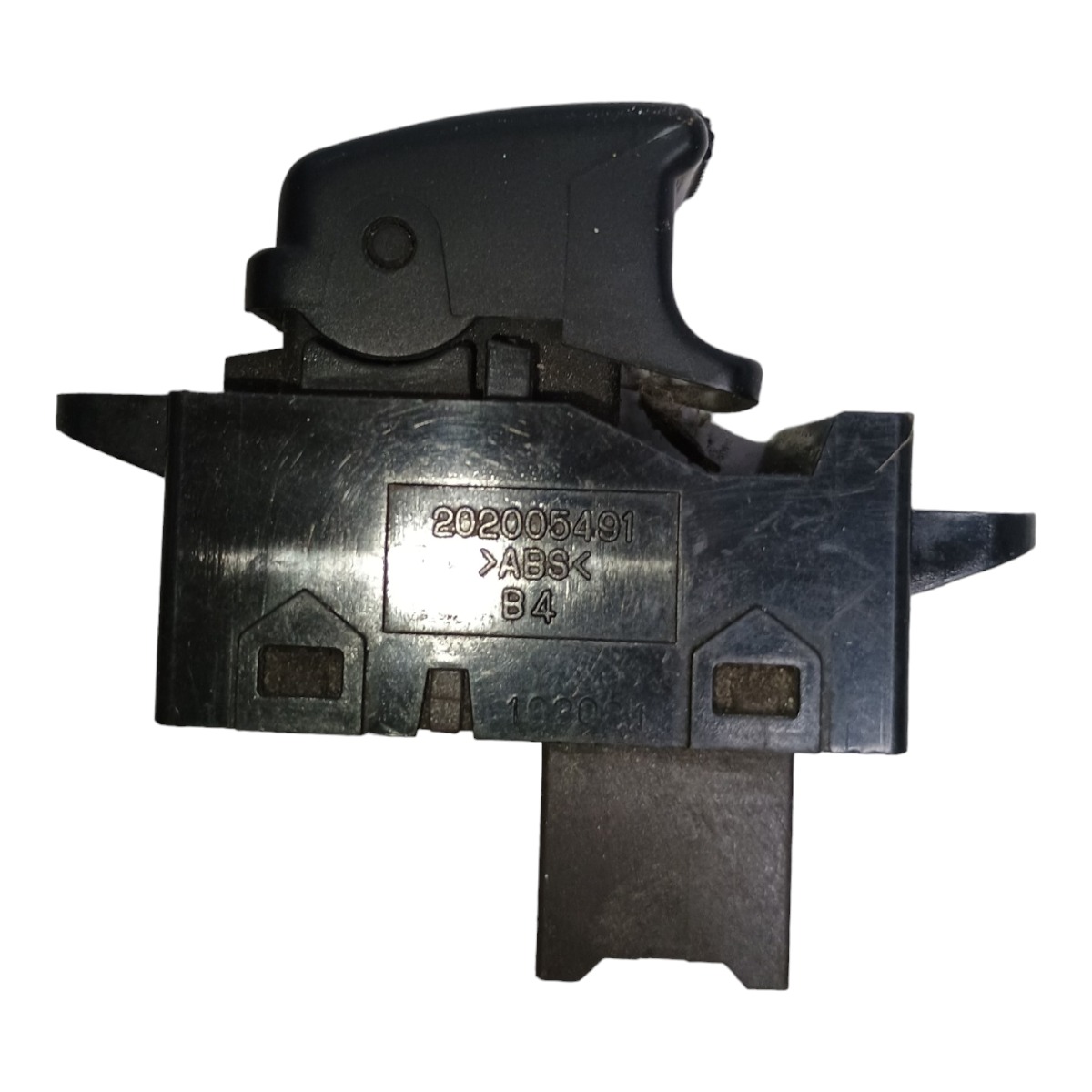 Botão Vidro Elétrico Traseiro Dir Kia Picanto 2006 A 2020 4