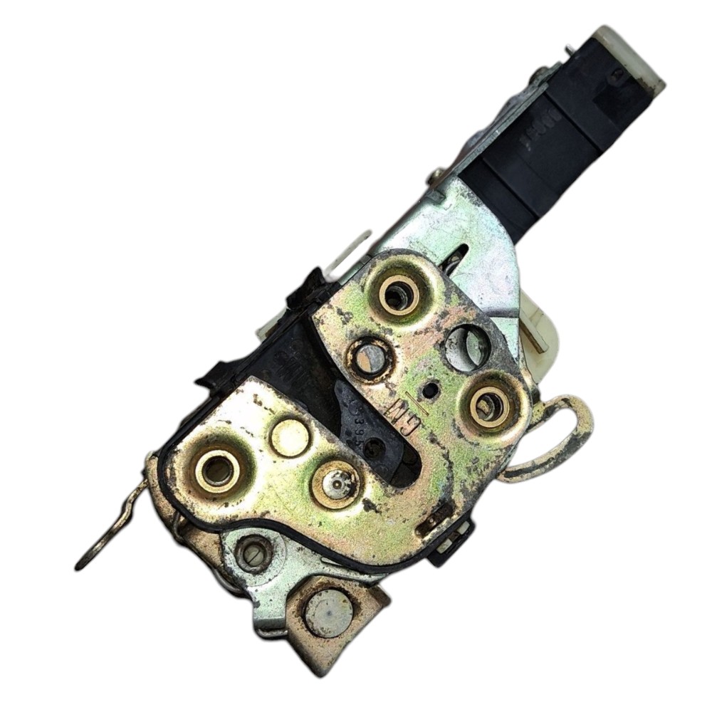Fechadura Porta Traseira Esquerda Gm Corsa 1994 Á 2002
