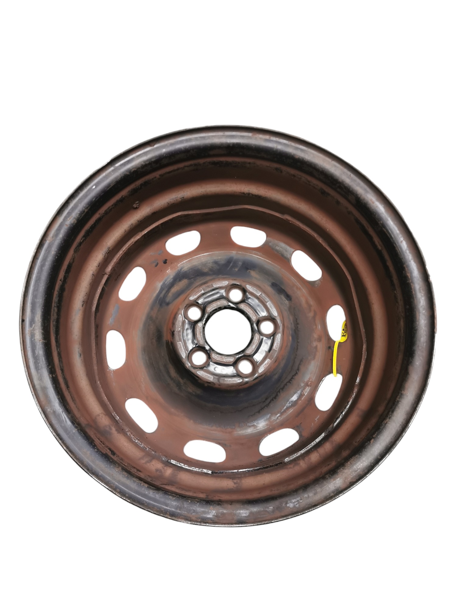 Roda Aro 15 5 Furos Vw Fox 2013 A1 2