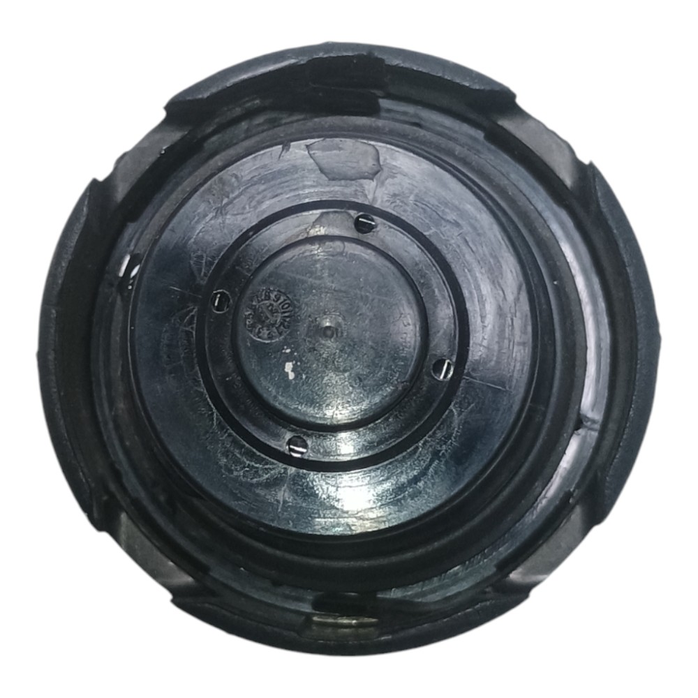 Tampa Tanque Combustível Vw Voyage 1.6 2022 1sb201553a Preto Preto 2022 4