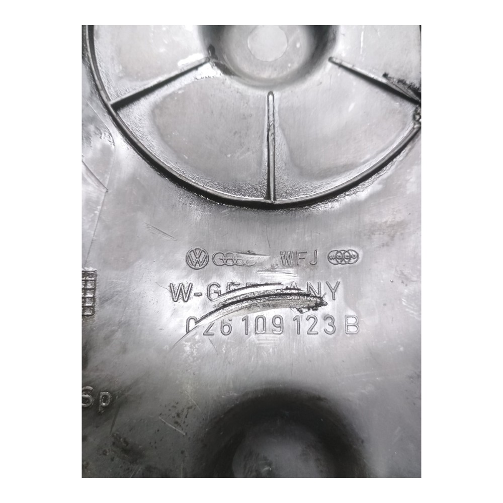 Capa Superior Correia Dentada Seat Cordoba 1998 026109123b 5