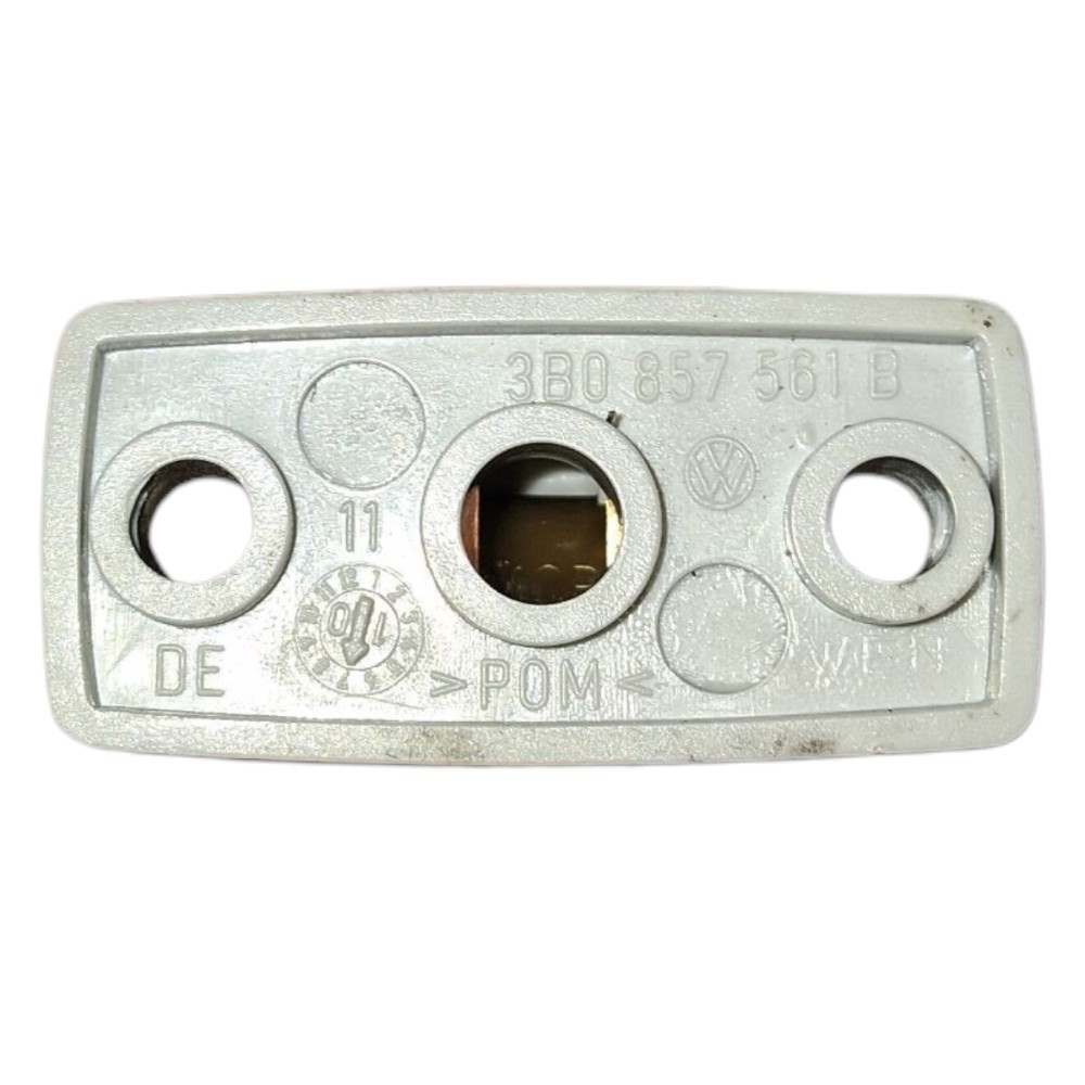 Suporte Quebra Sol Vw Voyage 1.6 2010 3b0857561b 4
