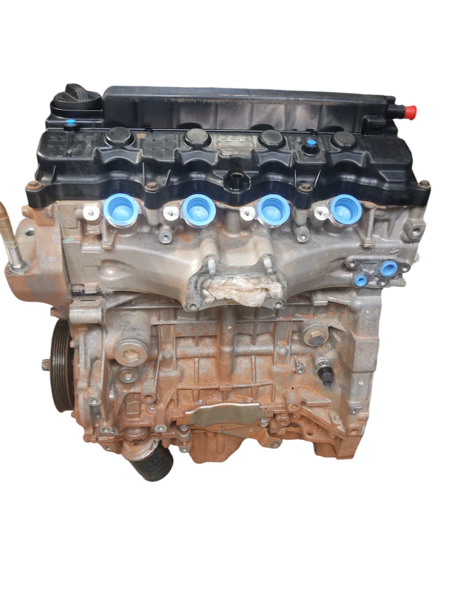 Motor Parcial 1.8 16v Honda Hrv 2018 2