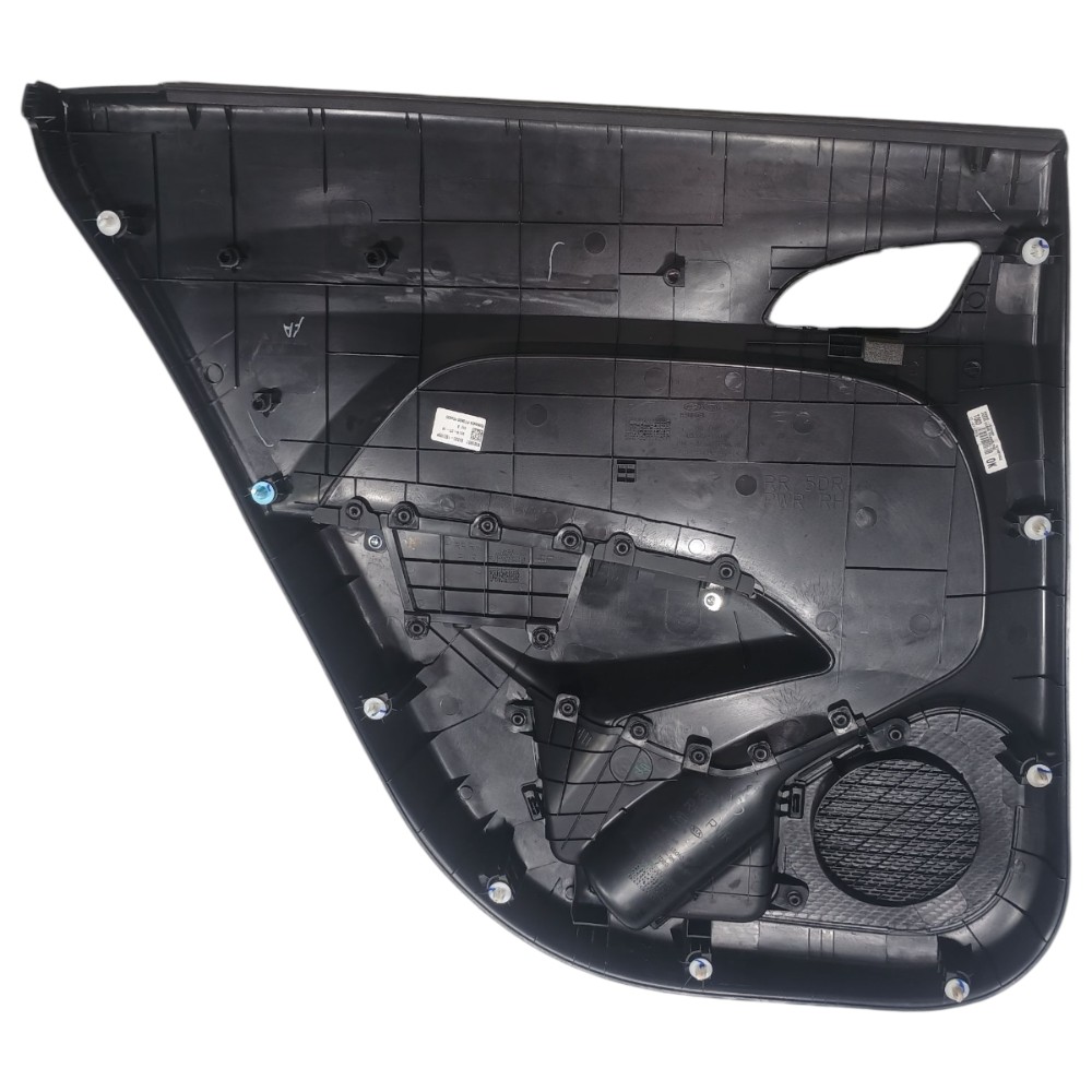 Forro Porta Traseira Direita Hyundai Hb20 2018 833201s010 2