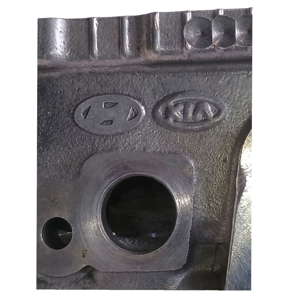 Cabeçote Hyundai Ix35 2.0 16v 2017 7