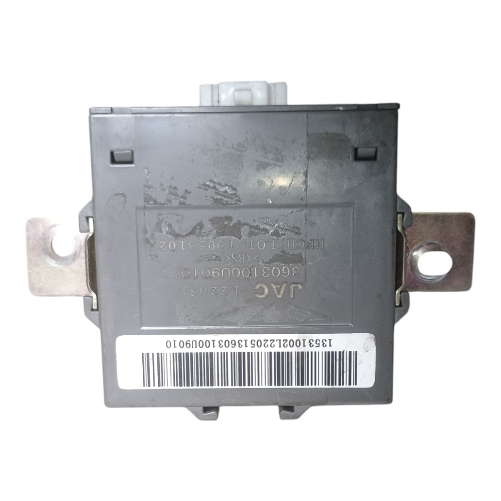 Modulo Estacionamento Jac J2 1.4 2014 3603100u9010 1