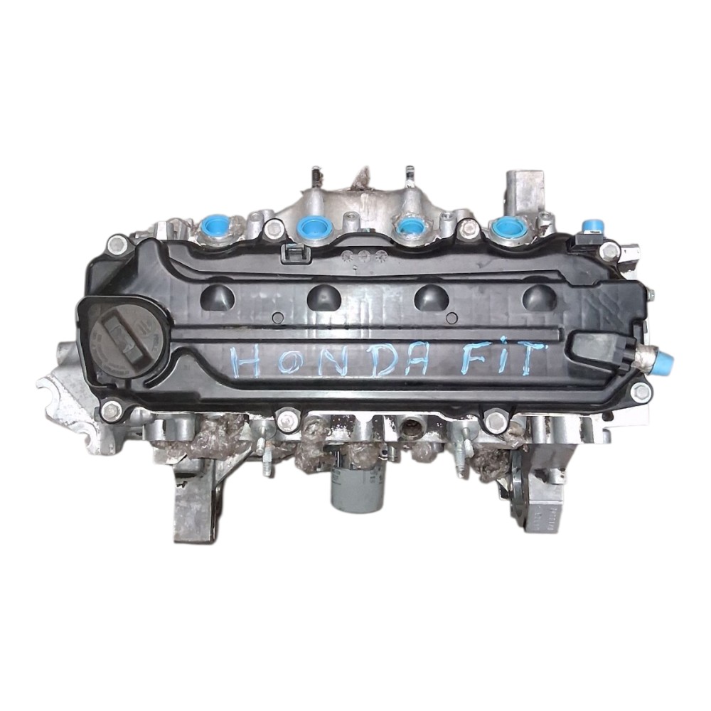 Motor Parcial Fit Xl 1.4 16v 2010 potência 101 *detalhe 5