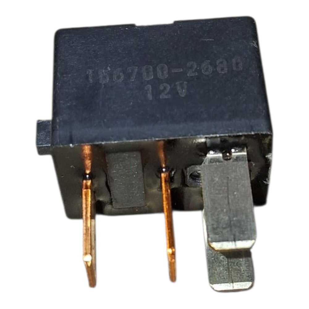 Rele caixa fusíveis Honda City 2010 1567002680 2