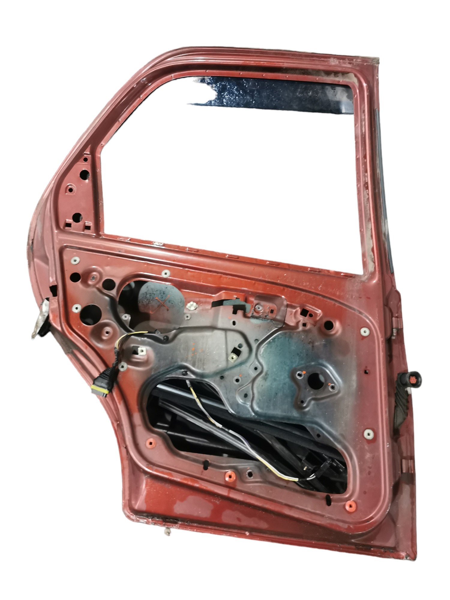 Porta Traseira Esquerda Fiat Palio 1997 3