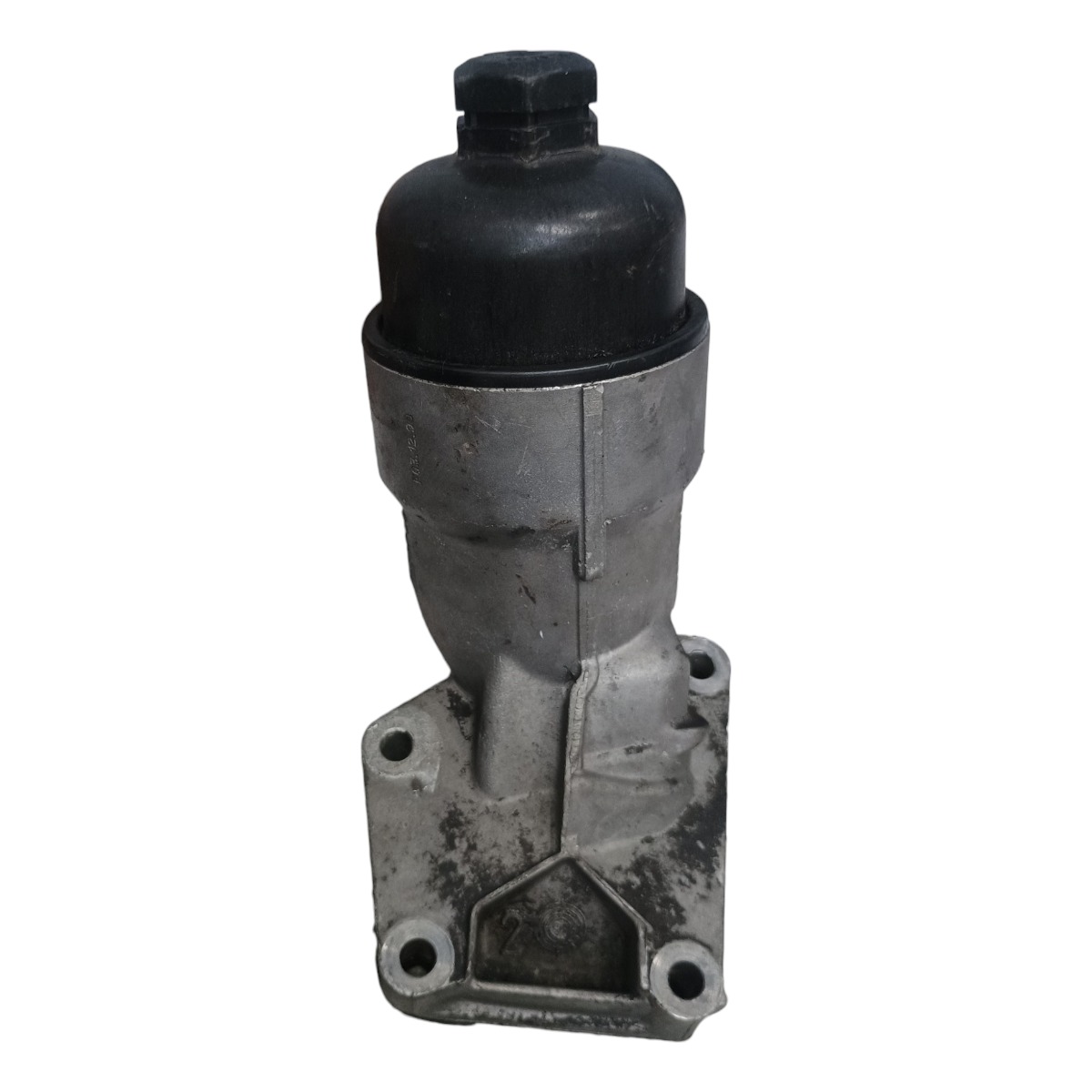 Suporte Filtro Óleo Mercedes Classe A 2000 A1661800310 2