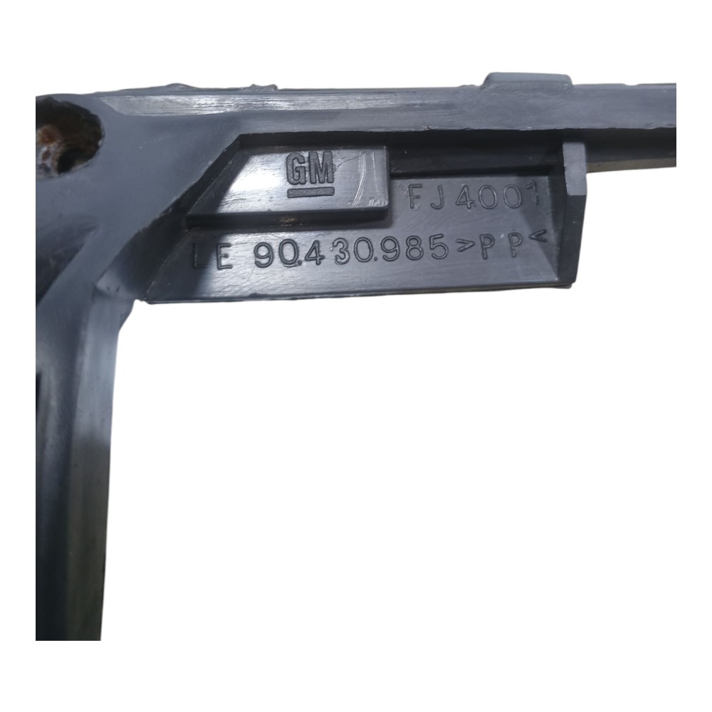 Puxador Porta Diant Esquerda Gm Corsa 1995 À 2000 *detalhe Dianteira/traseira 5