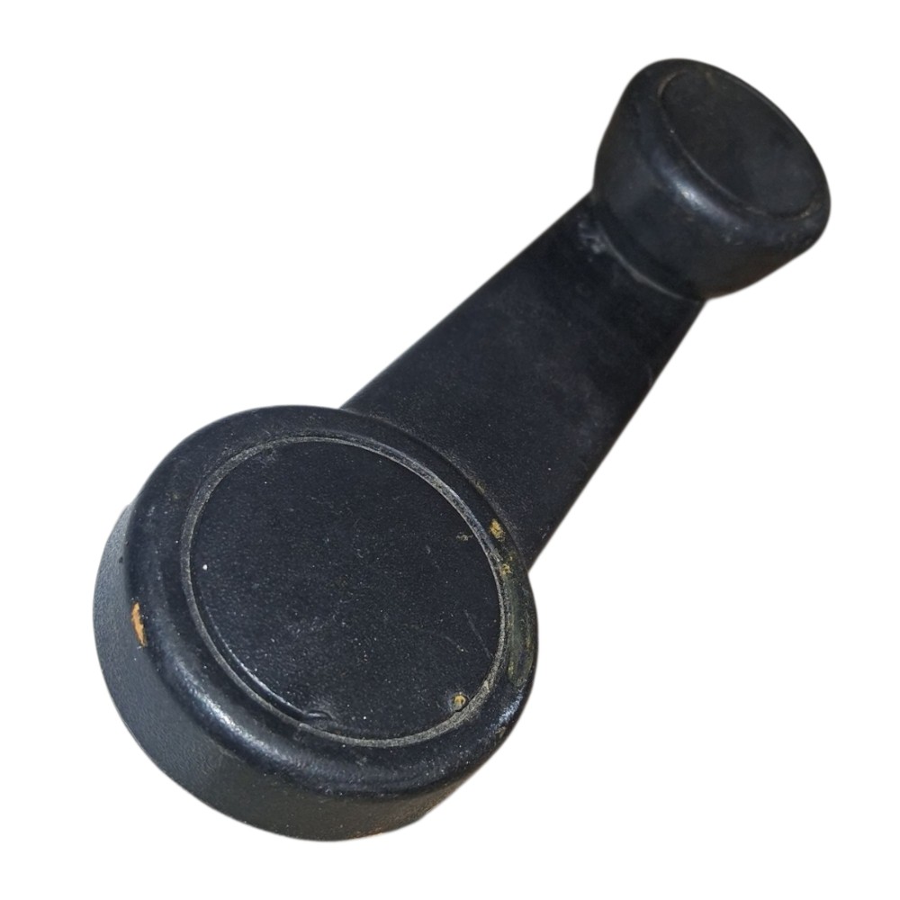 Manivela Vidro Porta Ford Fiesta 2003 À 2012 2s65b23342aa Preto 5