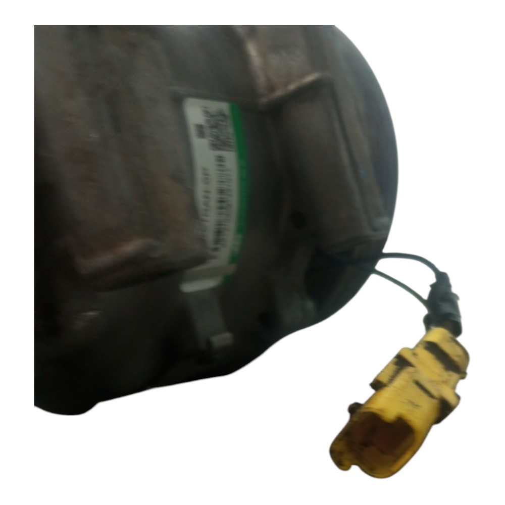 Compressor De Ar Peugeot 206 Soleil 2003