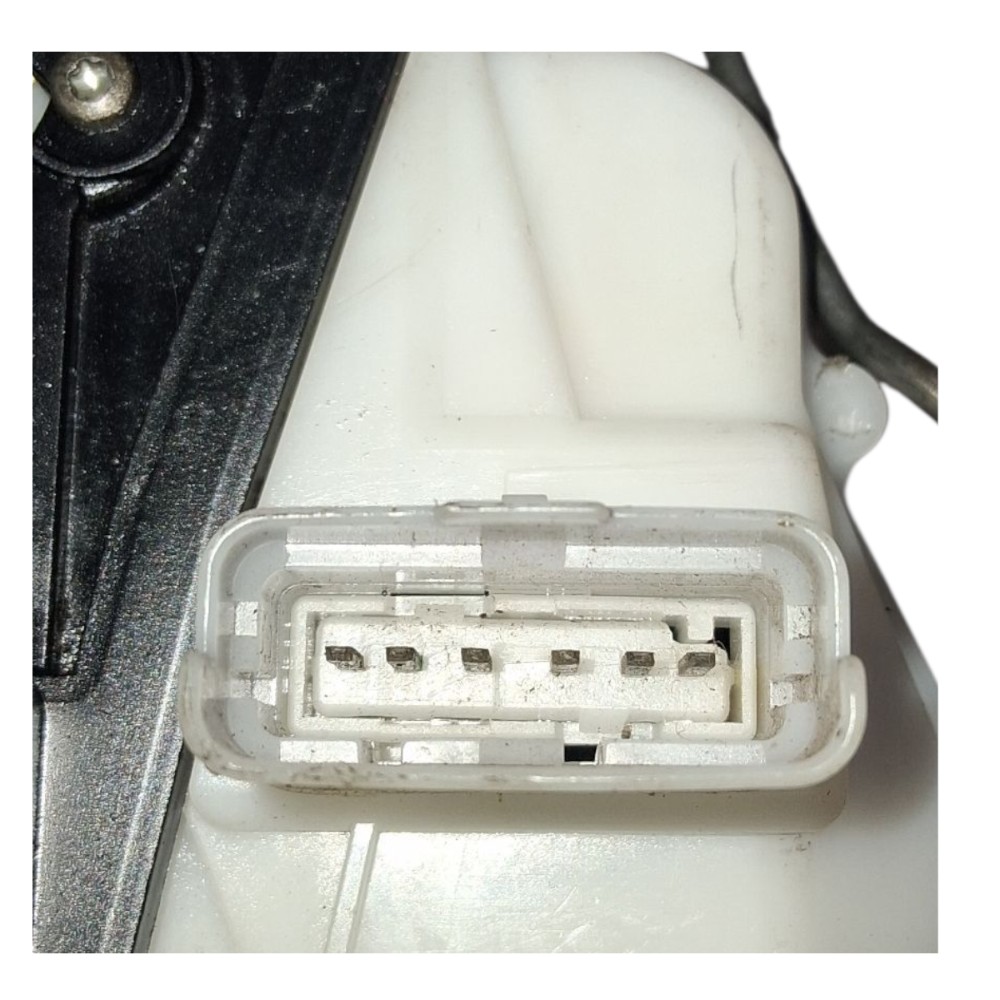 Fechadura Porta Traseira Direita Peugeot 307 2004 Á 2012 6