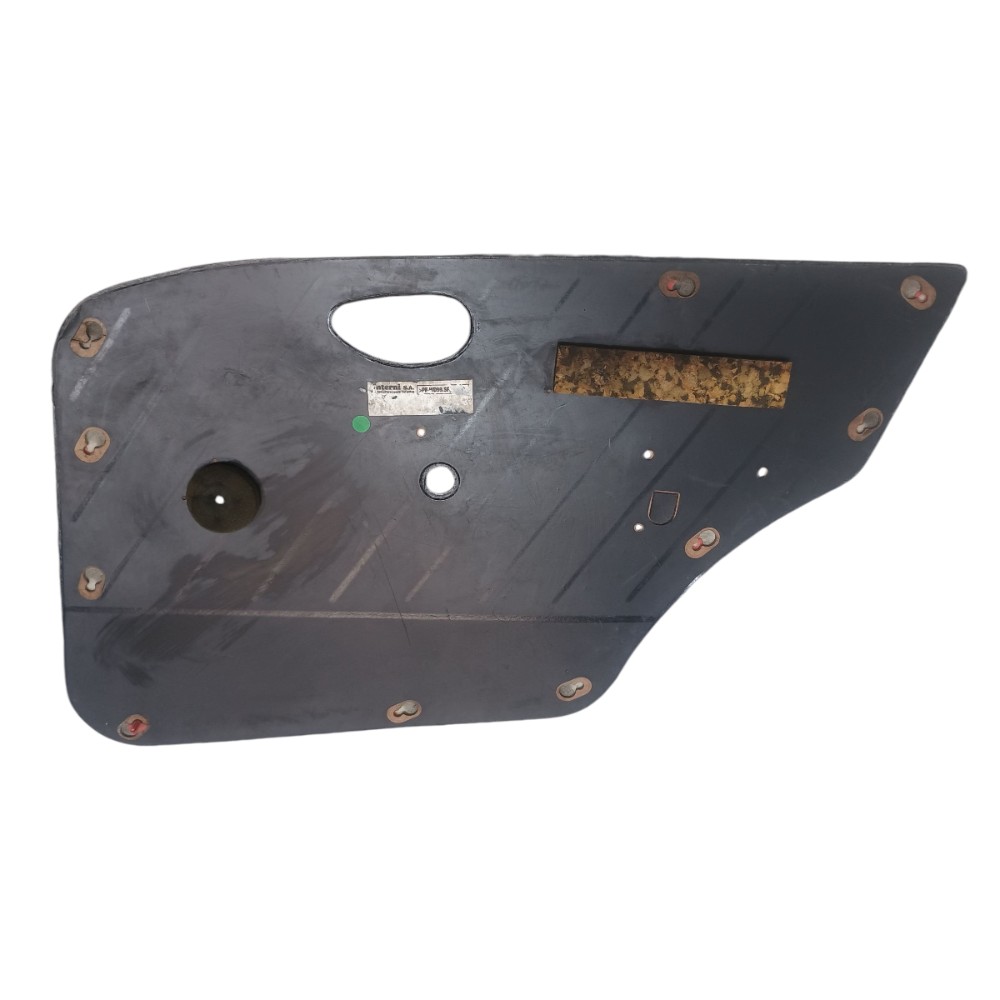 Forro Porta Traseira Esquerda Fiat Palio 1996 À 2000 Detalhe 2