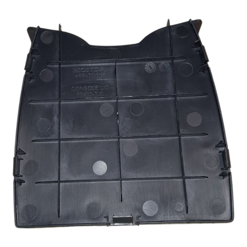 Acabamento Tampa Console Central Fit Xl 2010 83403tj0 5