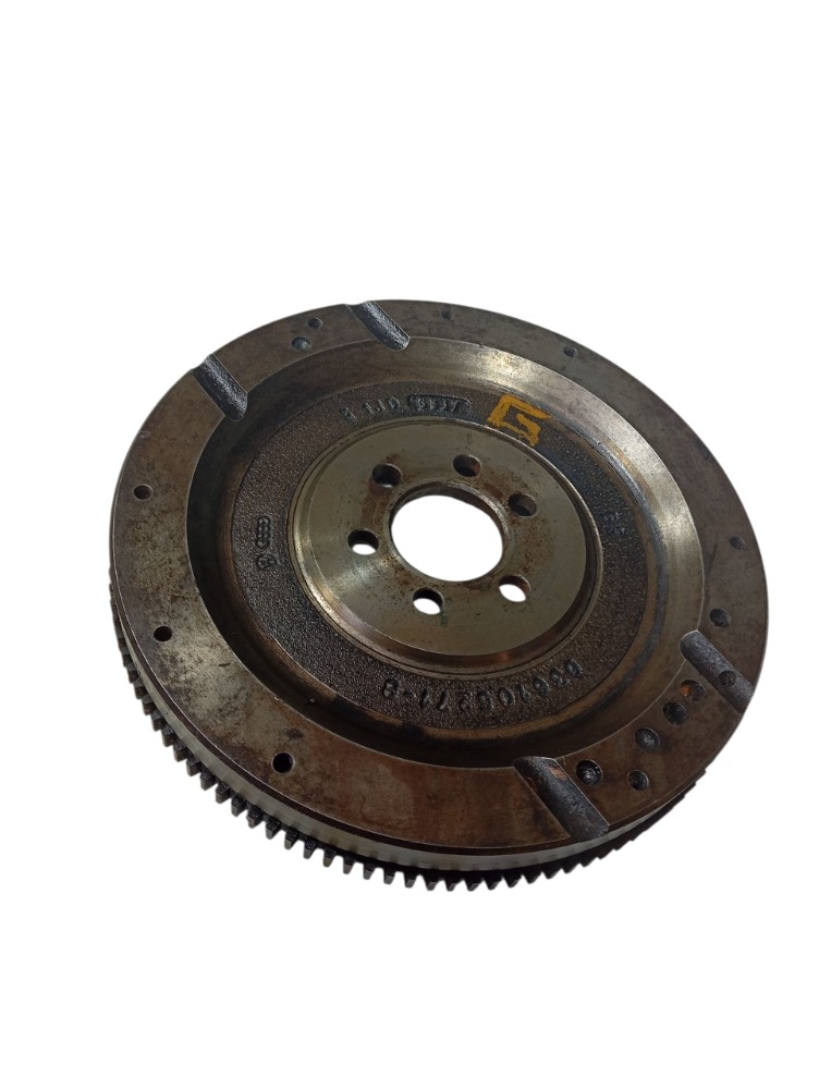 Volante Motor Cremalheira Volkswagen Vw Fox 2012 3