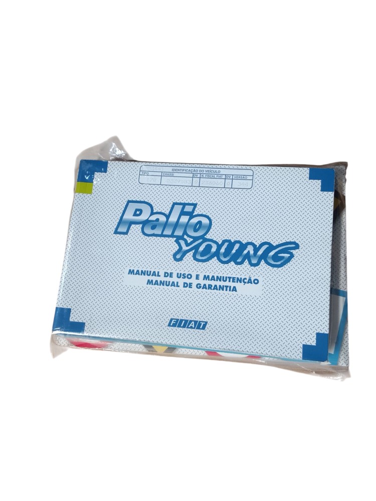 Manual De Instruções Do Fiat Palio Young