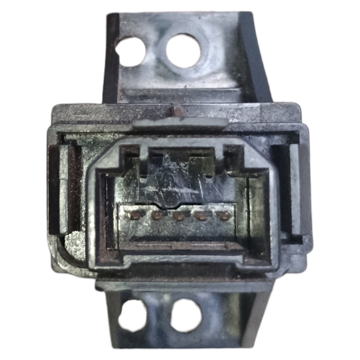 Botão Pisca Alerta Honda Civic 2007 A 2011 M30935 Vermelho 6