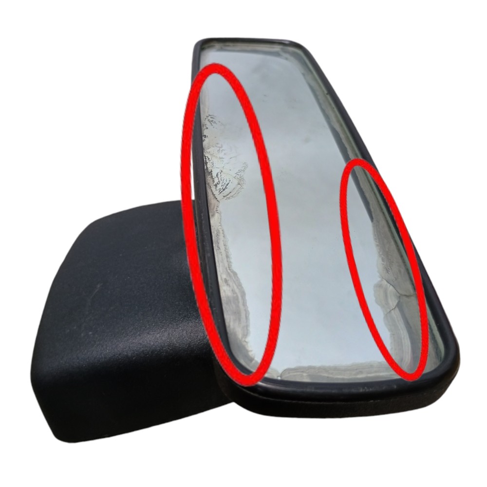 Retrovisor Interno Peugeot 207 2010 E20205028 Com Detalhes 6