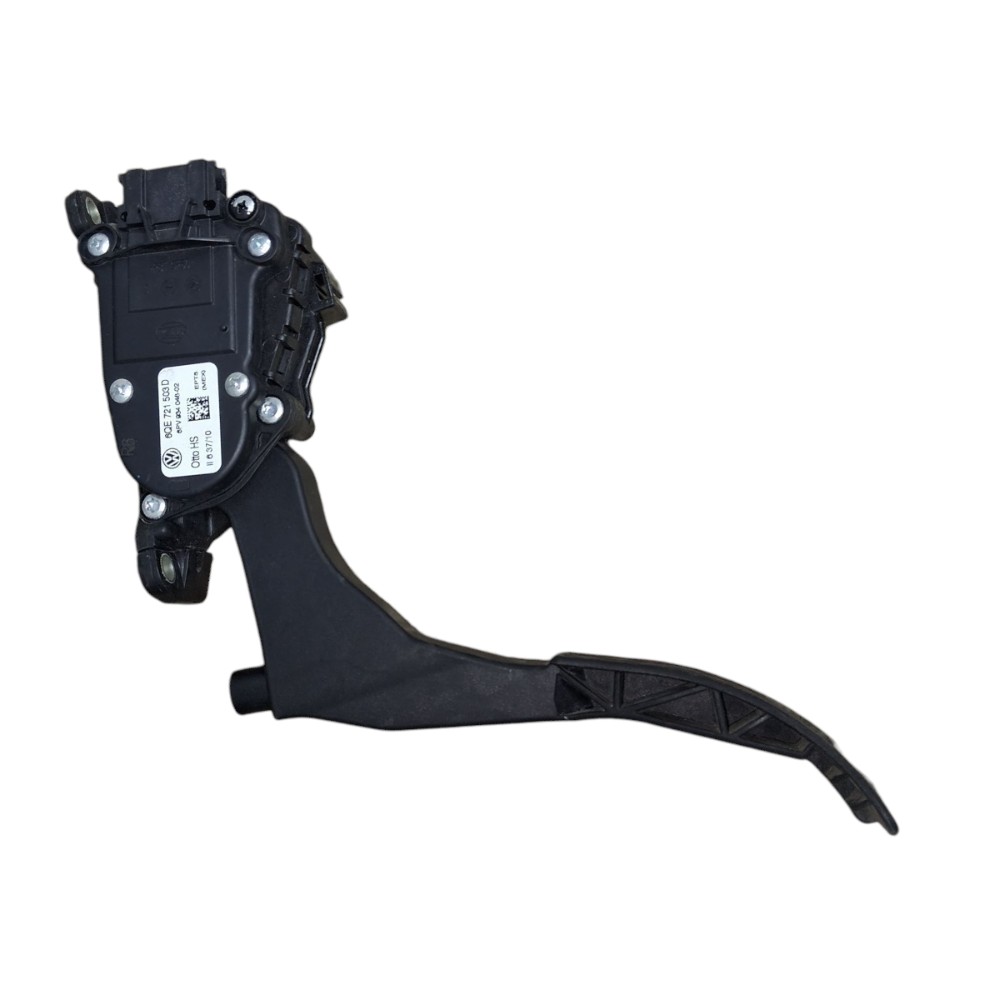 Pedal Acelerador Eletrônico Vw Voyage 1.6 2010 6qe721503d 5