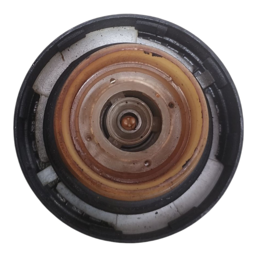 Tampa Tanque Combustível Lifan 620 2009 À 2012 Preto 2011 Preto 2011 4
