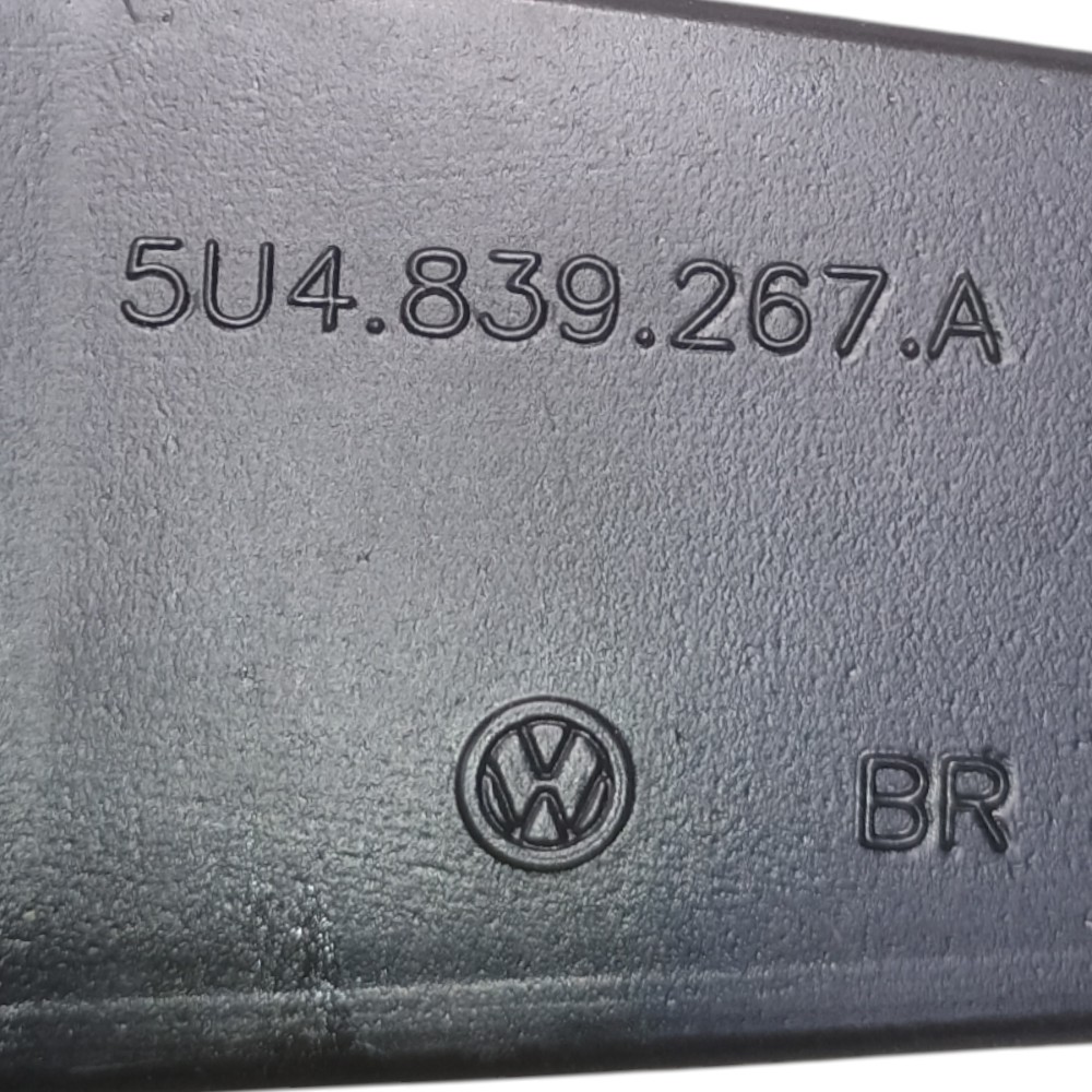 Limitador Porta Traseira Esquerda Vw Voyage 2022 5u4839249b 6