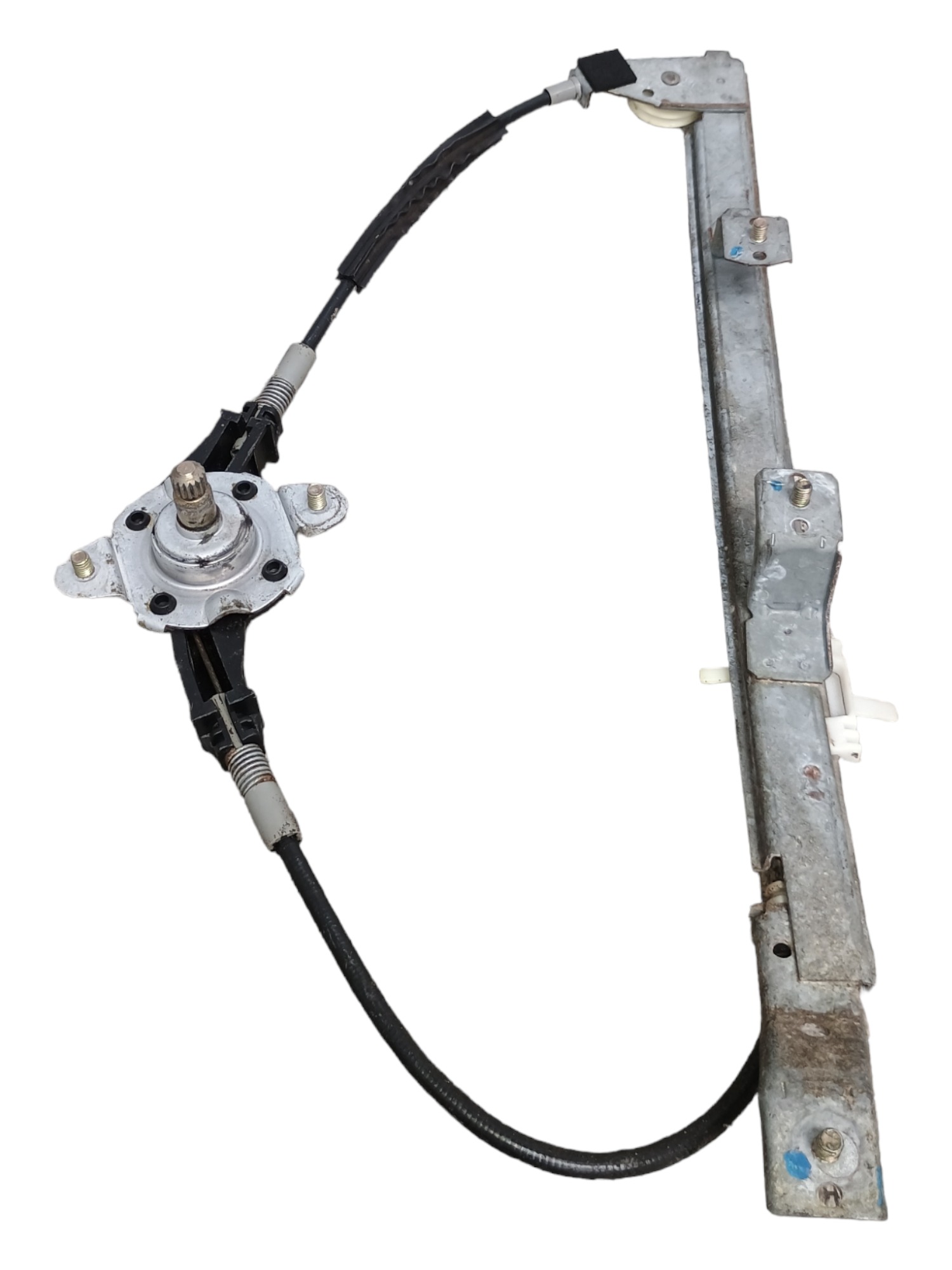 Máquina Vidro Manual Tras Direito Fiat Palio 1997 464469100 1
