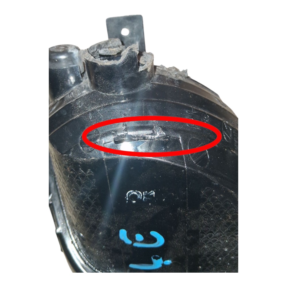 Farol Milha Direito Hyundai Ix35 2014 922022sxxx *detalhes 8