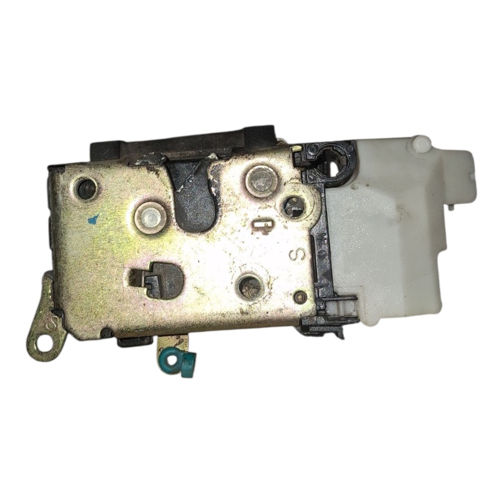 Fechadura Porta Dianteira Esquerda Ford Ecosport 2003 A 2014 4