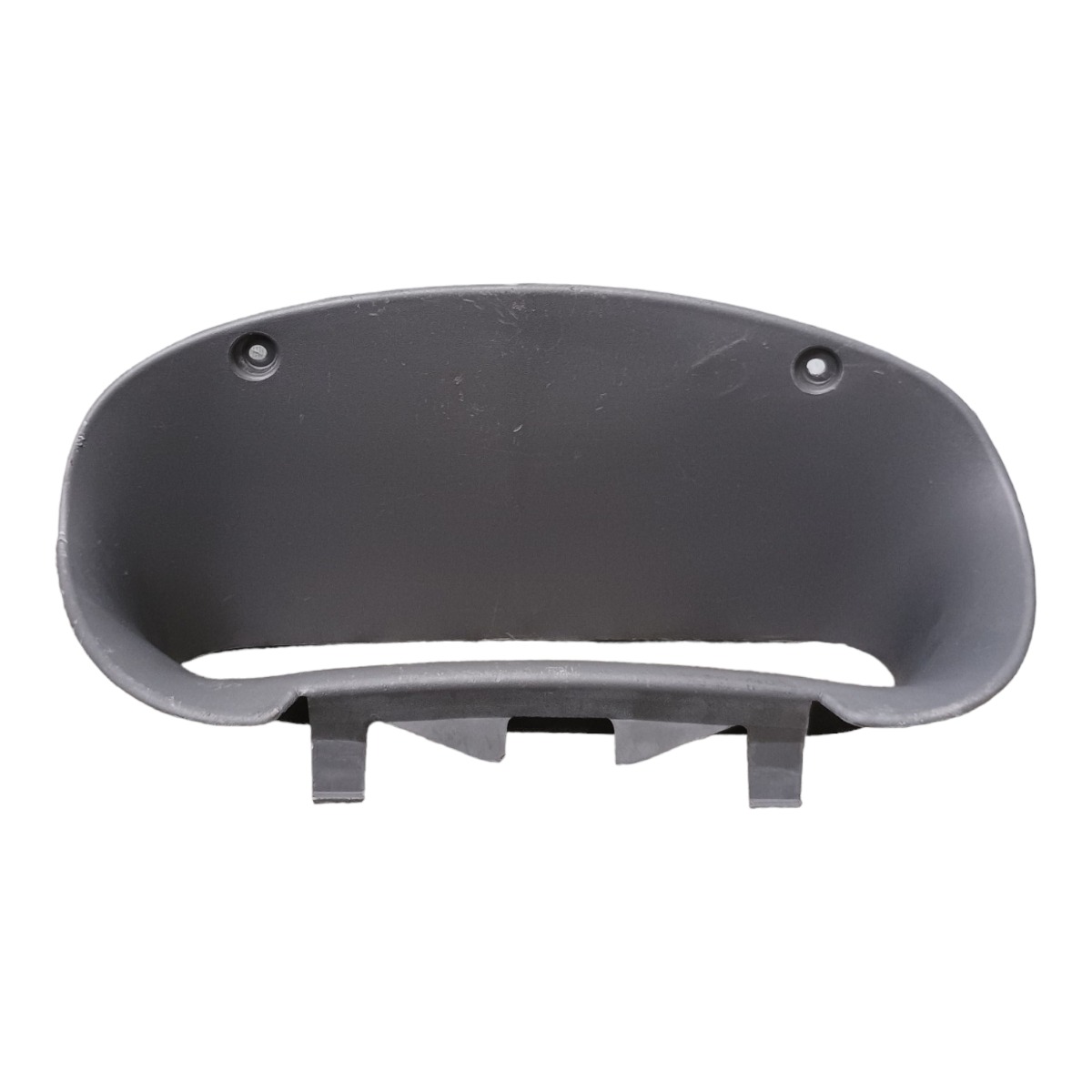 Moldura Painel De Instrumentos Gm Celta 2004 93330553 Cinza Cinza 2