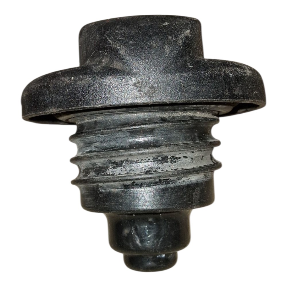 Tampa Tanque Combustível Ford Fiesta 2003 À 2012 2s659k163ac Preto 2003 4