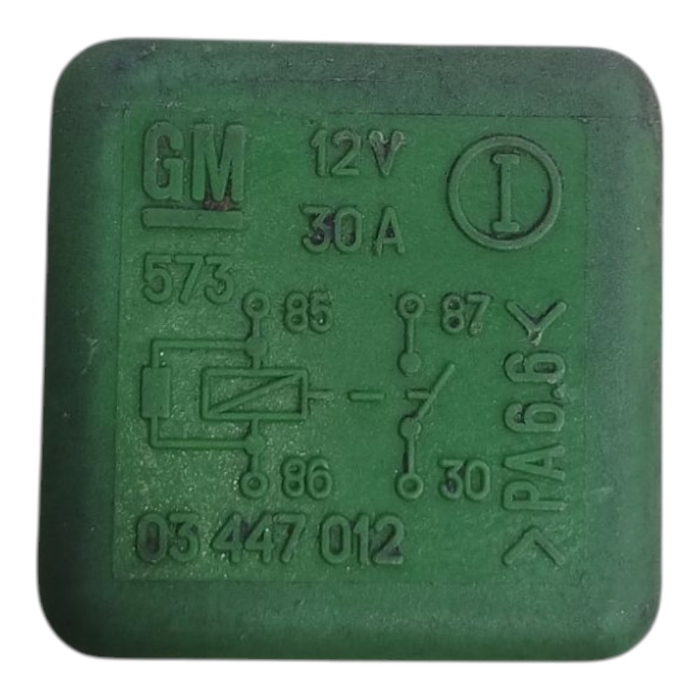 Relé Auxiliar Gm Astra 1999 03447012 1