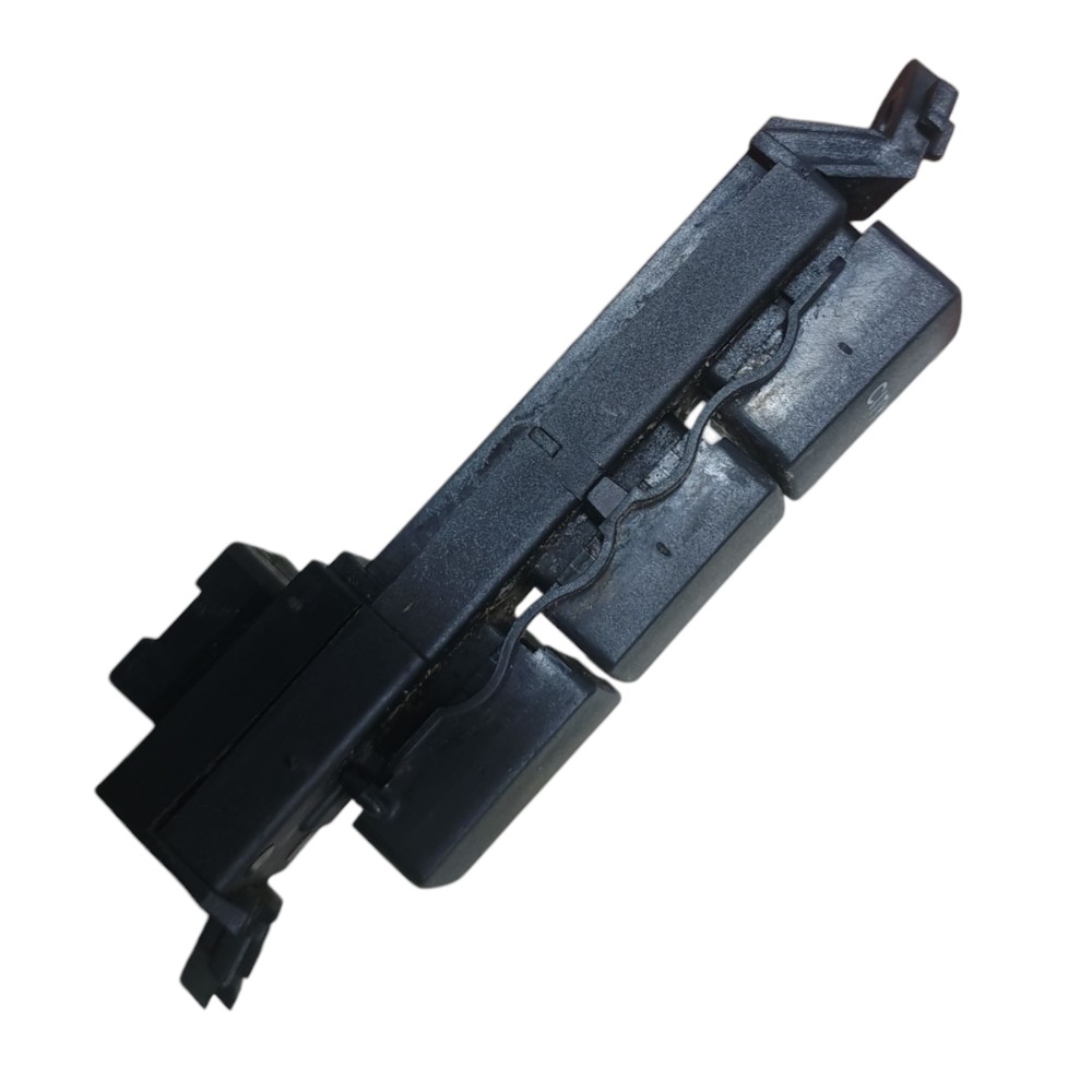 Botão Interruptor City Console Fiat Stilo 2007 Preto 2