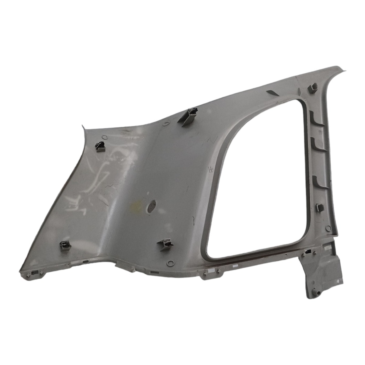 Moldura Coluna Traseira Direita Ford Fiesta 2010 2s65a31010 3