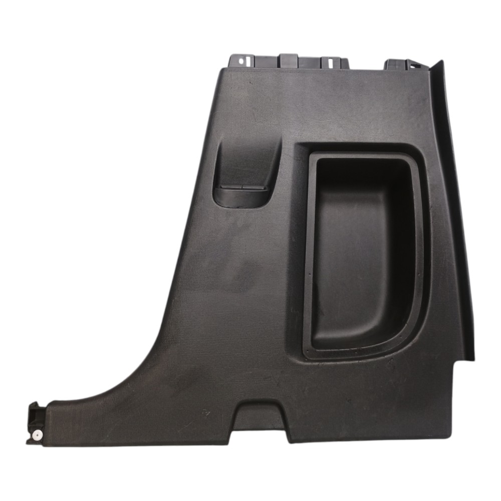 Moldura Coluna Inferior Direita Fiat Strada 2023 C/detalhes 1