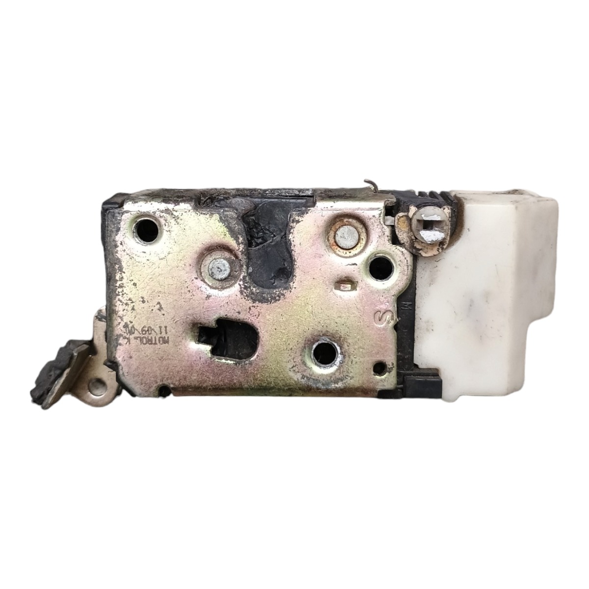 Fechadura Porta Traseira Esquerda Fiat Palio 2006 5