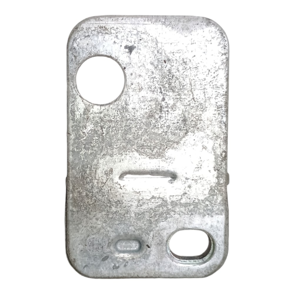 Suporte Dobradiça Inferior Porta Tras Esq Vw Polo 2014 5