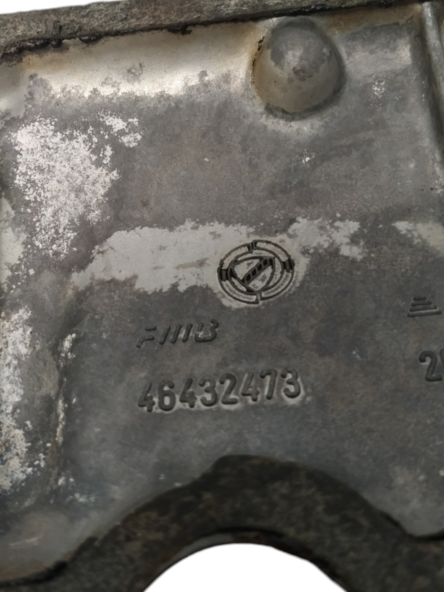 Tampa Valvula Fiasa 1.0 Fiat Palio Uno 1994 A 2001 3
