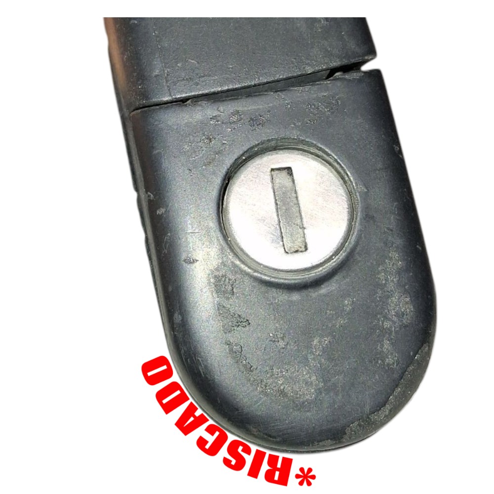 Maçaneta Externa Portas Dianteiras Gol 2005 2014 *detalhe Preto Dianteira 5