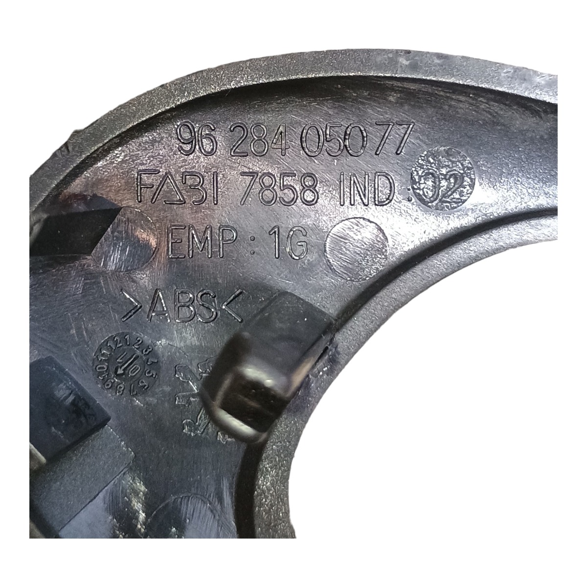Moldura Maçaneta Interna Lado Esq Peugeot 206 2002 A 2010 3